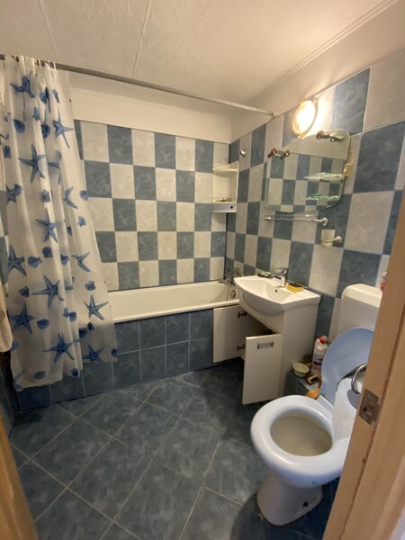 Drumul Taberei- Bd.1 Mai- Bloc 1981